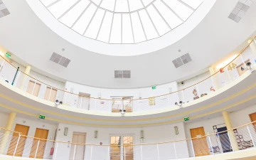 Bild Klinikleitung