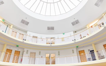 Bild Klinikleitung