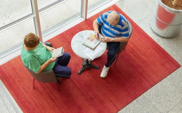 Bild Angebote f&uuml;r Begleitpersonen