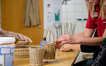 Bild Ergotherapie