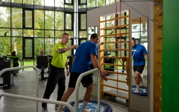 Bild Physiotherapie